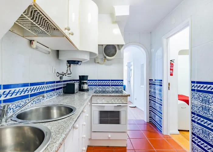 2br At Chiado Historical Heart *