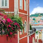 Διαμέρισμα 2br At Chiado Historical Heart *