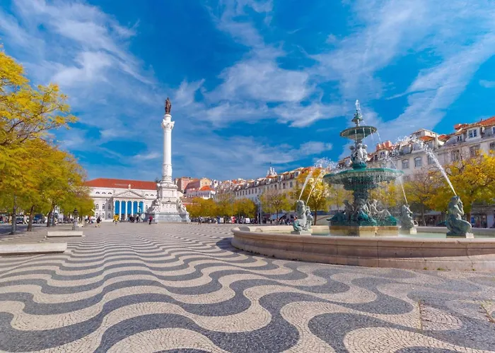 2br At Chiado Historical Heart Appartamento