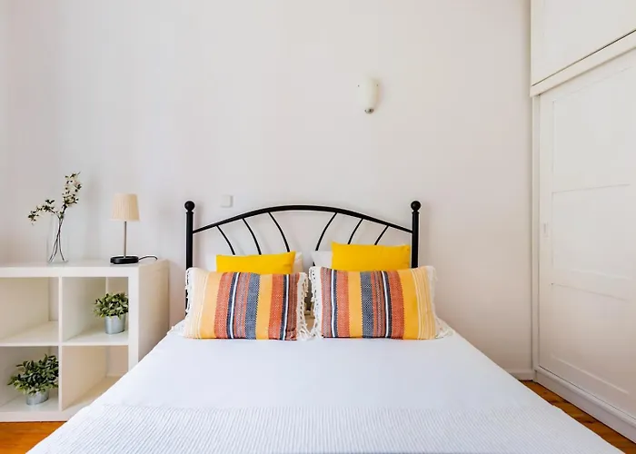 2br At Chiado Historical Heart Appartamento *