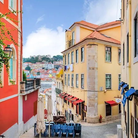 2br At Chiado Historical Heart * Lisboa