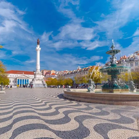 2br At Chiado Historical Heart Apartment