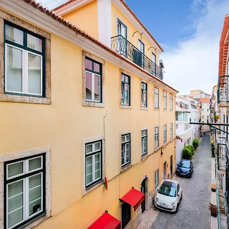 2br At Chiado Historical Heart Lisboa