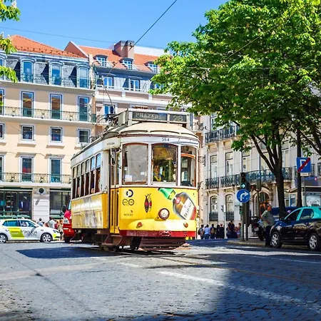 2br At Chiado Historical Heart Lisbon