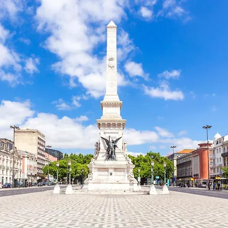 2br At Chiado Historical Heart Lisboa