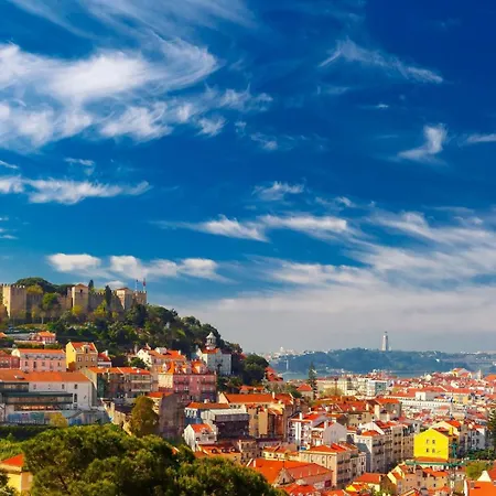 2br At Chiado Historical Heart Apartment *