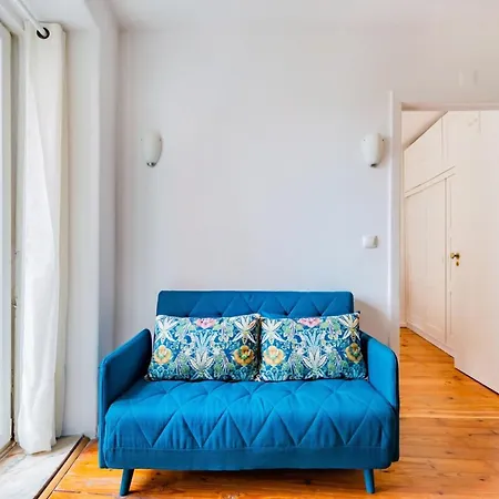 Lejlighed 2br At Chiado Historical Heart