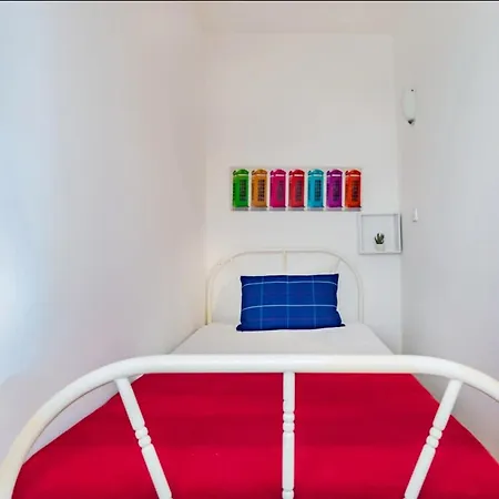 Lejlighed 2br At Chiado Historical Heart *