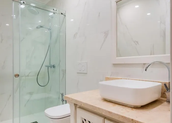 2br At Chiado Historical Heart Lisbon