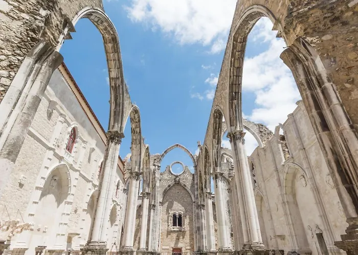 Apartamento 2br At Chiado Historical Heart Lisboa