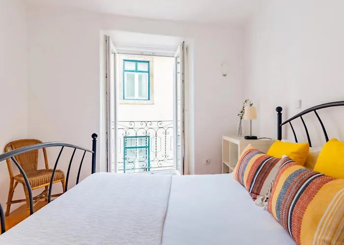 2br At Chiado Historical Heart Apartment *