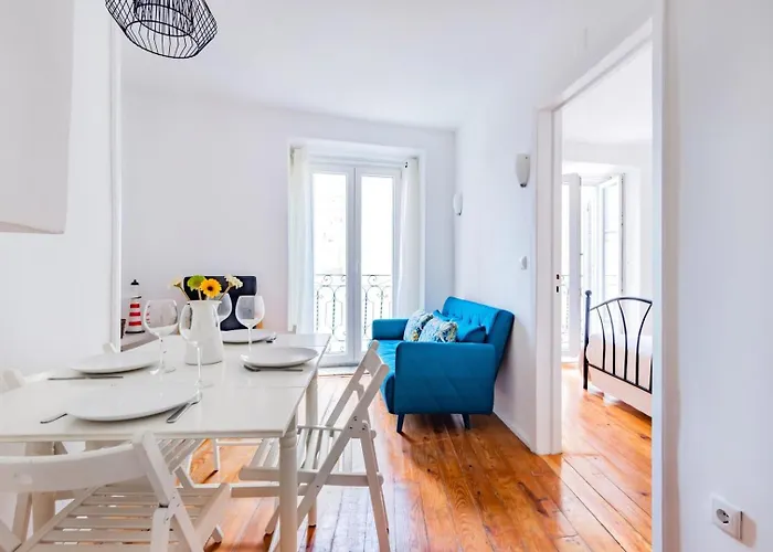 2br At Chiado Historical Heart Apartamento Lisboa