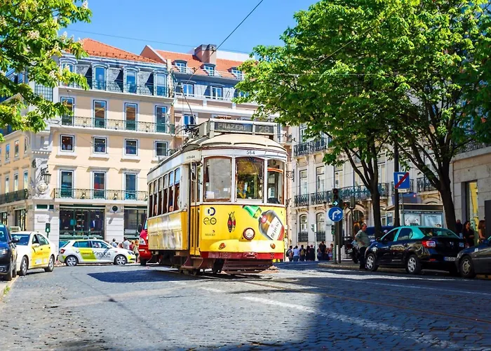 2br At Chiado Historical Heart Lisbon