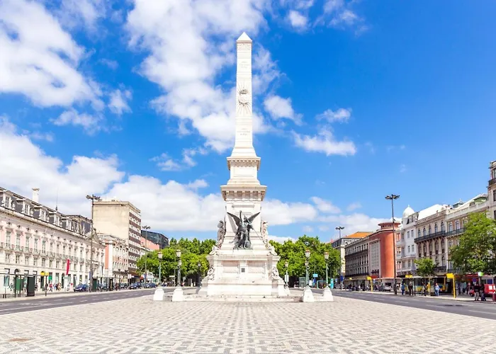 2br At Chiado Historical Heart Lisboa