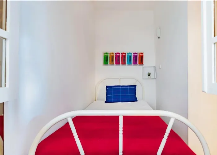 Apartmán 2br At Chiado Historical Heart Lisboa