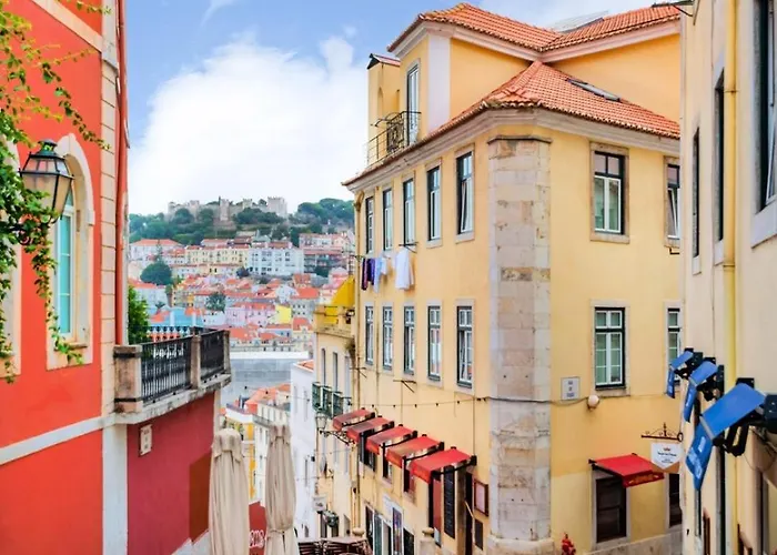 2br At Chiado Historical Heart * Lisboa